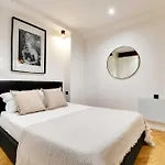 Charming Apartment - 1Br-4P - Les Halles