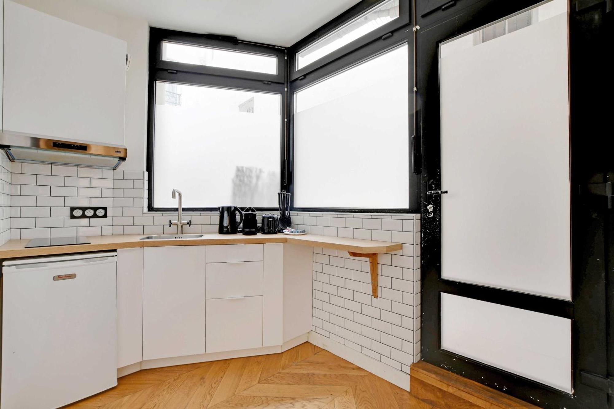 Charming - 1br-4p - Les Halles Paris