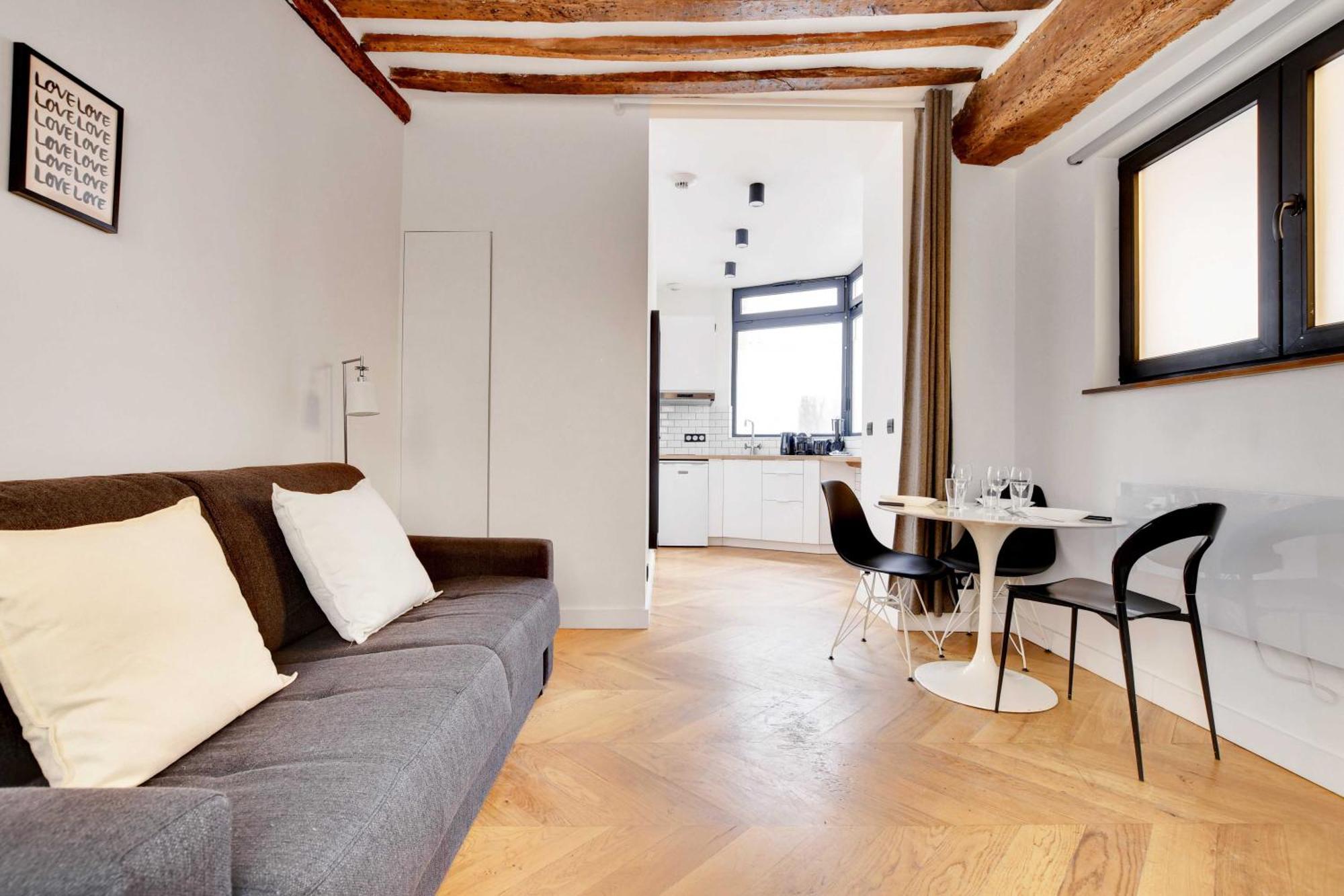 Charming - 1br-4p - Les Halles * Paris
